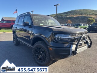 2025 Ford Bronco Sport Badlands SUV