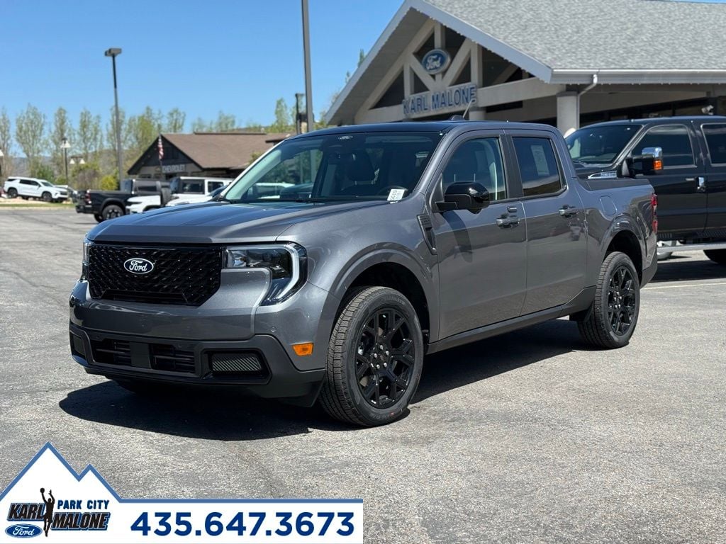 2026 Ford Maverick Truck 