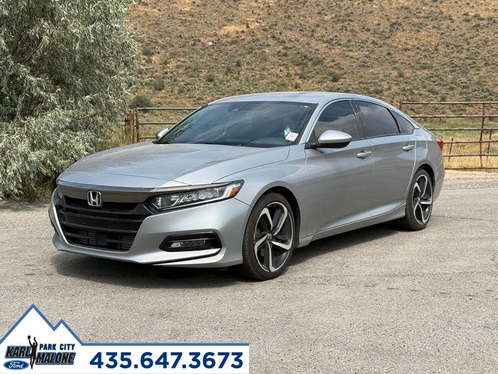 2019 Honda Accord Sedan