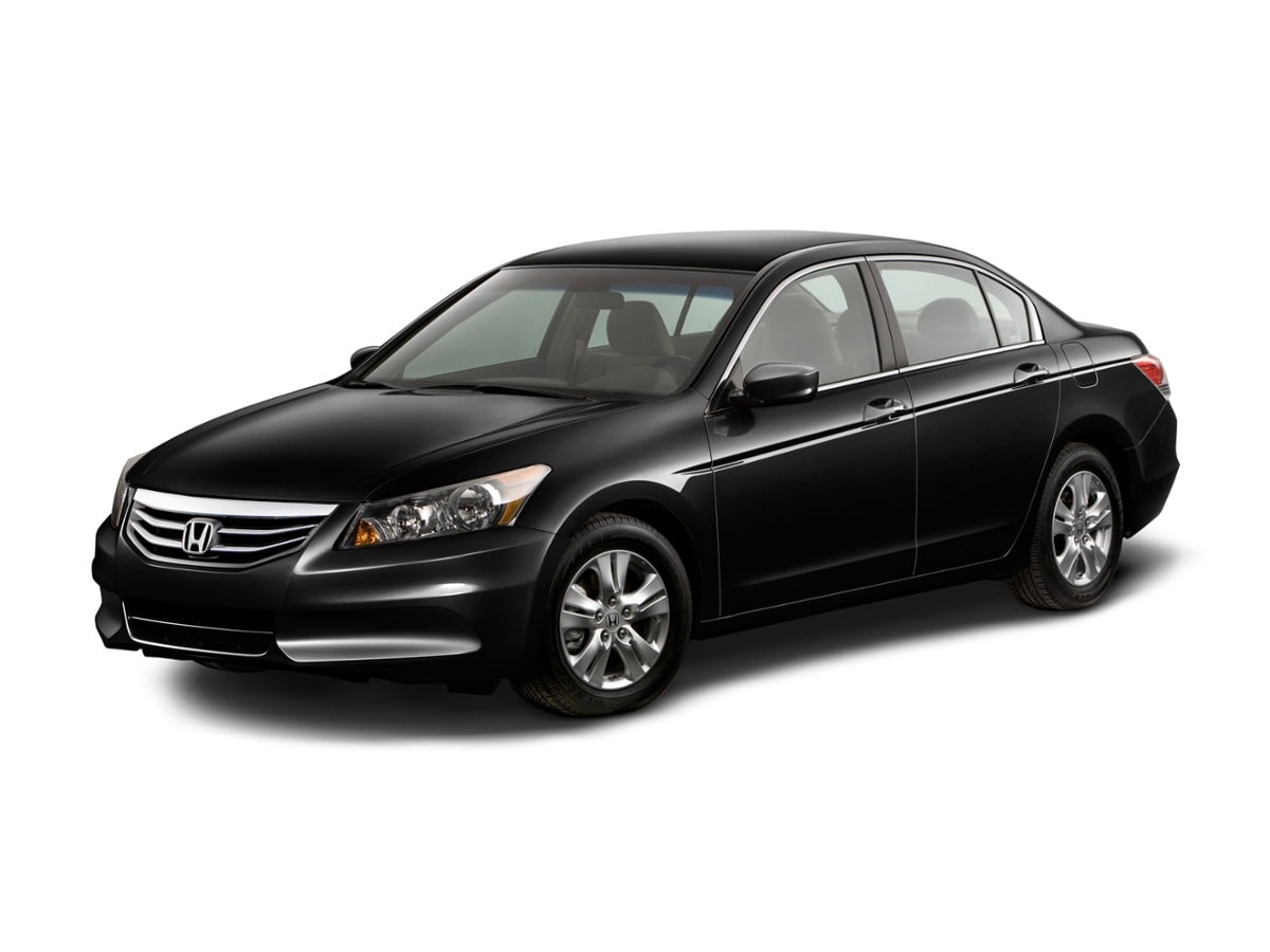2012 Honda Accord's photo
