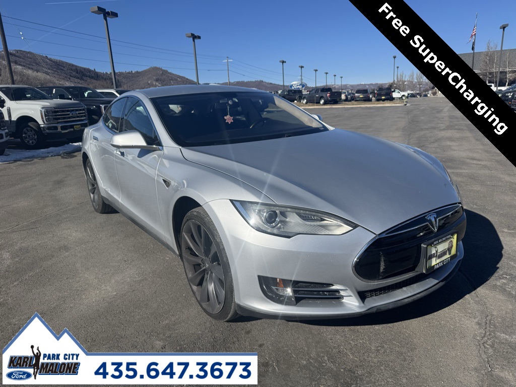 2012 Tesla Model S S