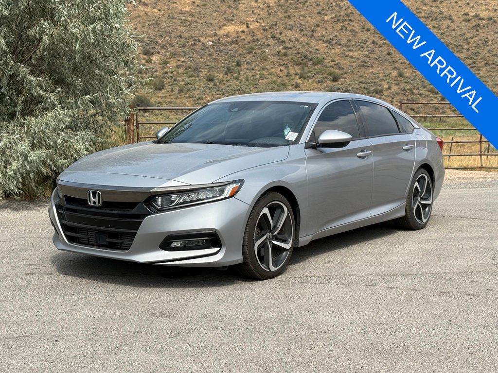 2019 Honda Accord Sedan