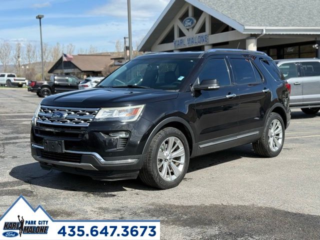 2019 Ford Explorer