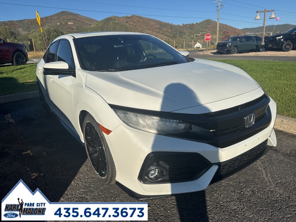 2019 Honda Civic Hatchback