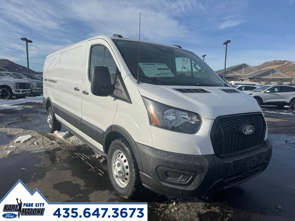 2026 Ford Transit 250 Low Roof 148 WB AWD's photo