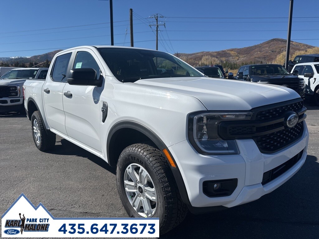 New 2025 Ford Ranger XL Truck