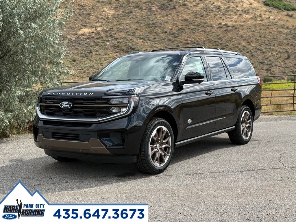 2027 Ford Expedition Max SUV 