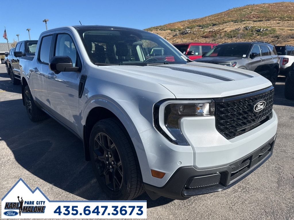 2025 Ford Maverick Lariat's photo