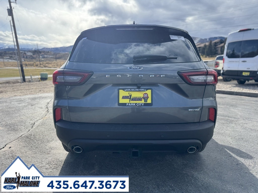 New 2026 Ford Escape ST-Line Select SUV