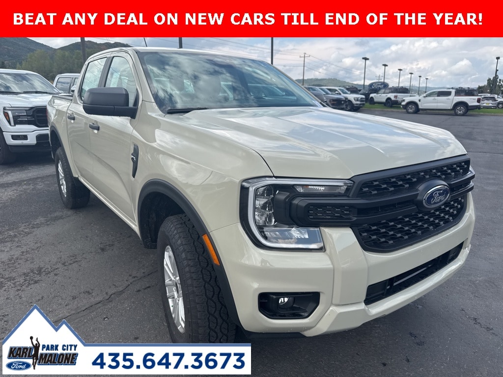 2025 Ford Ranger XL's photo