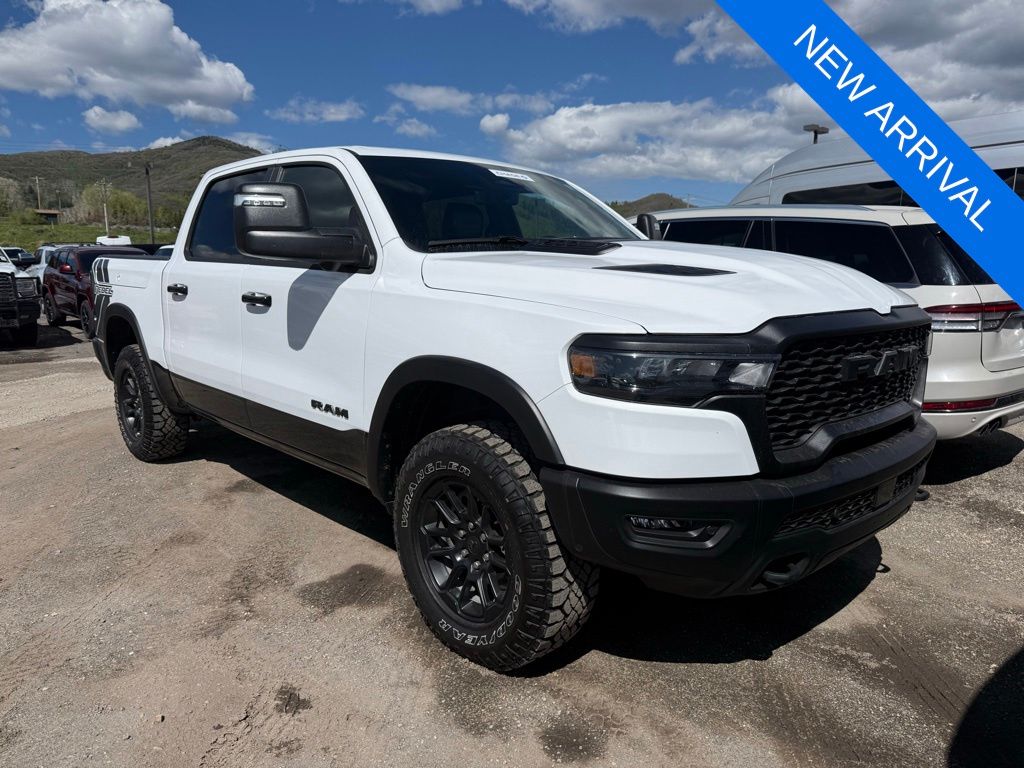 2025 RAM 1500 Rebel 4x4 Crew Cab 5'7's photo