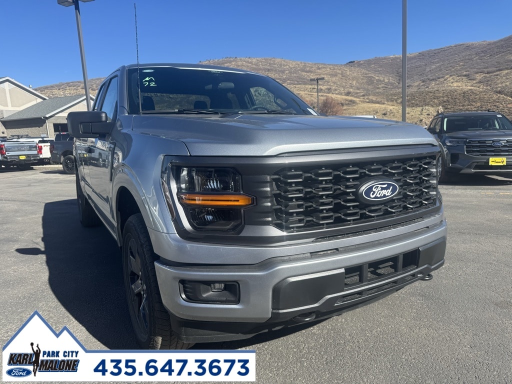 New 2025 Ford F-150 STX Truck
