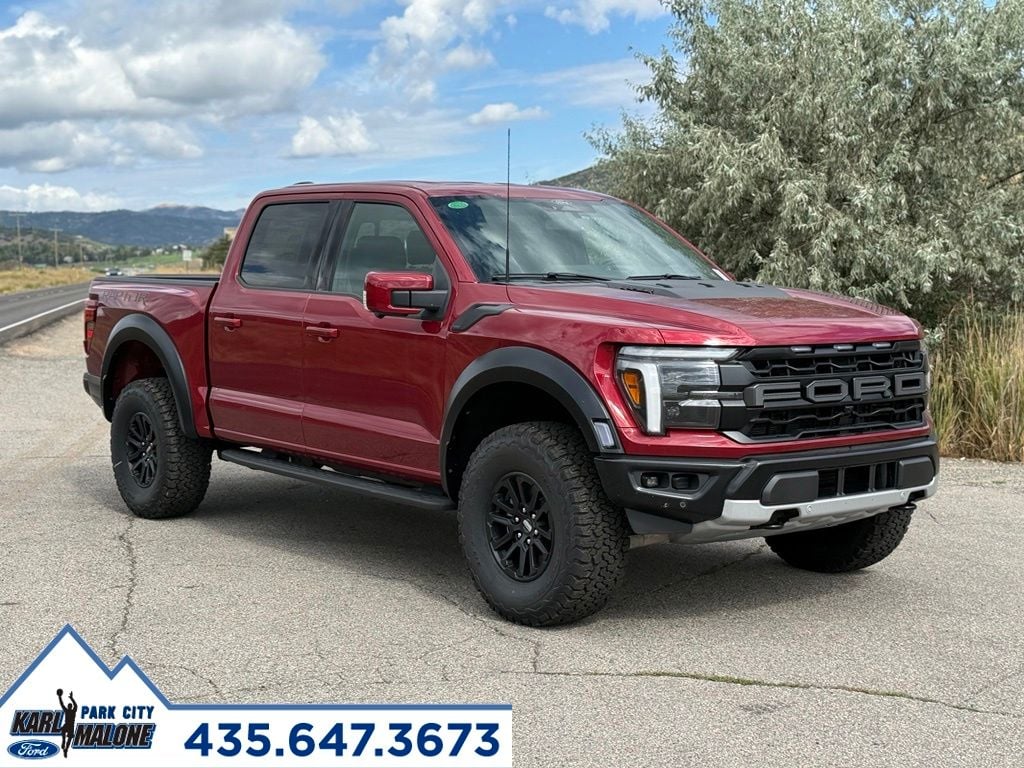 2026 Ford F-150 Raptor - Photo 8