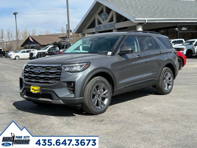 2026 Ford Explorer Active 4WD's photo
