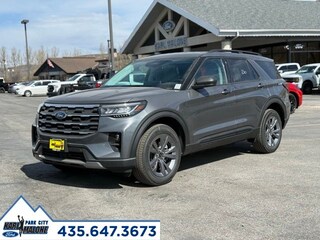 2026 Ford Explorer Active SUV