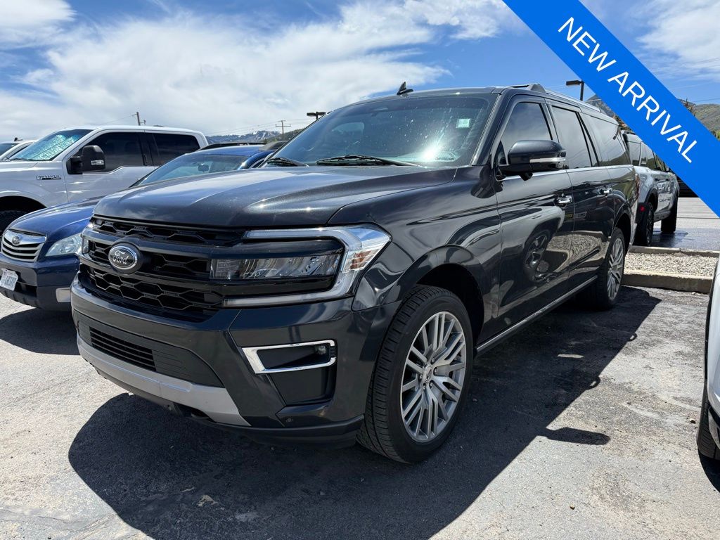 2023 Ford Expedition Limited MAX 4x4's photo