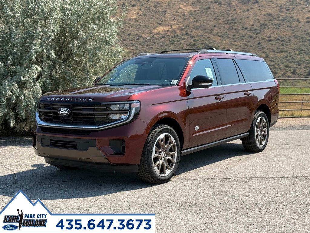 2027 Ford Expedition Max SUV 