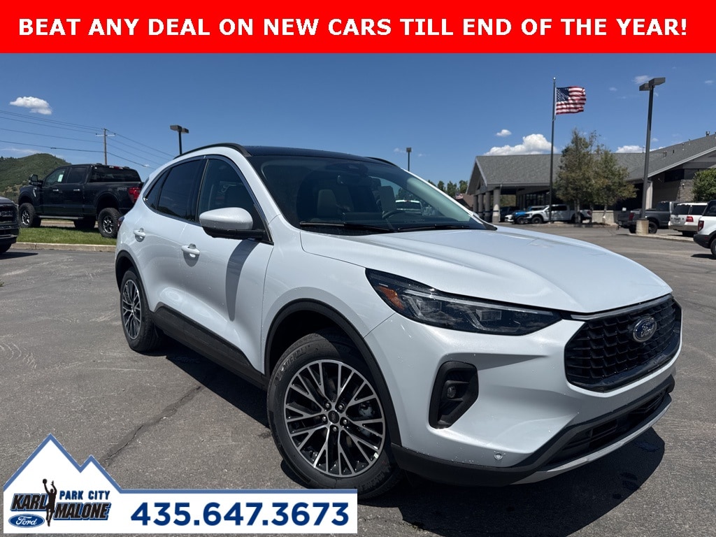 2025 Ford Escape PHEV's photo