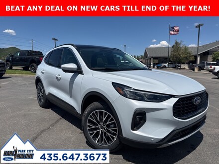 2025 Ford Escape Plug-In Hybrid Base SUV