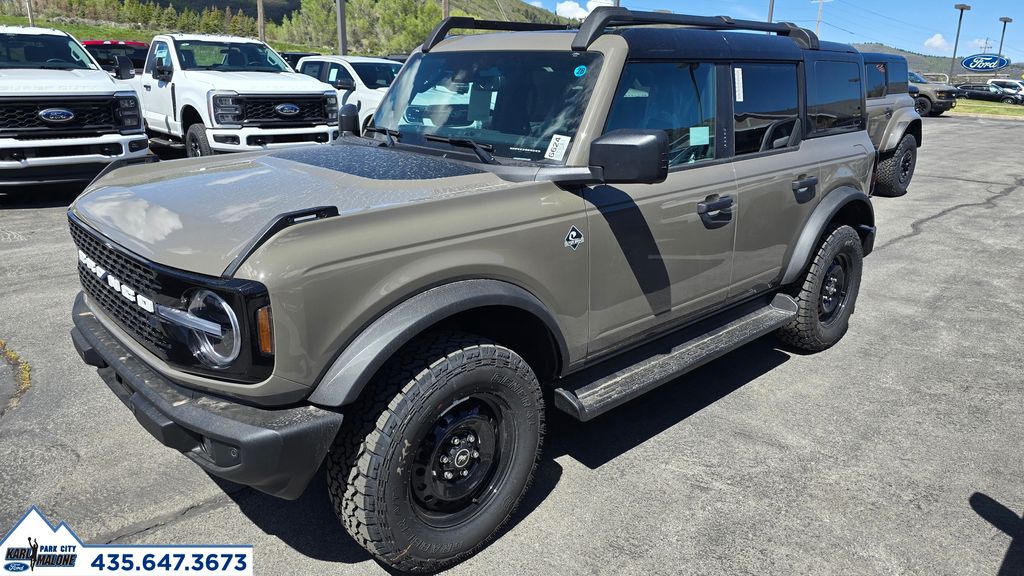 2026 Ford Bronco Outer Banks 4x4's photo
