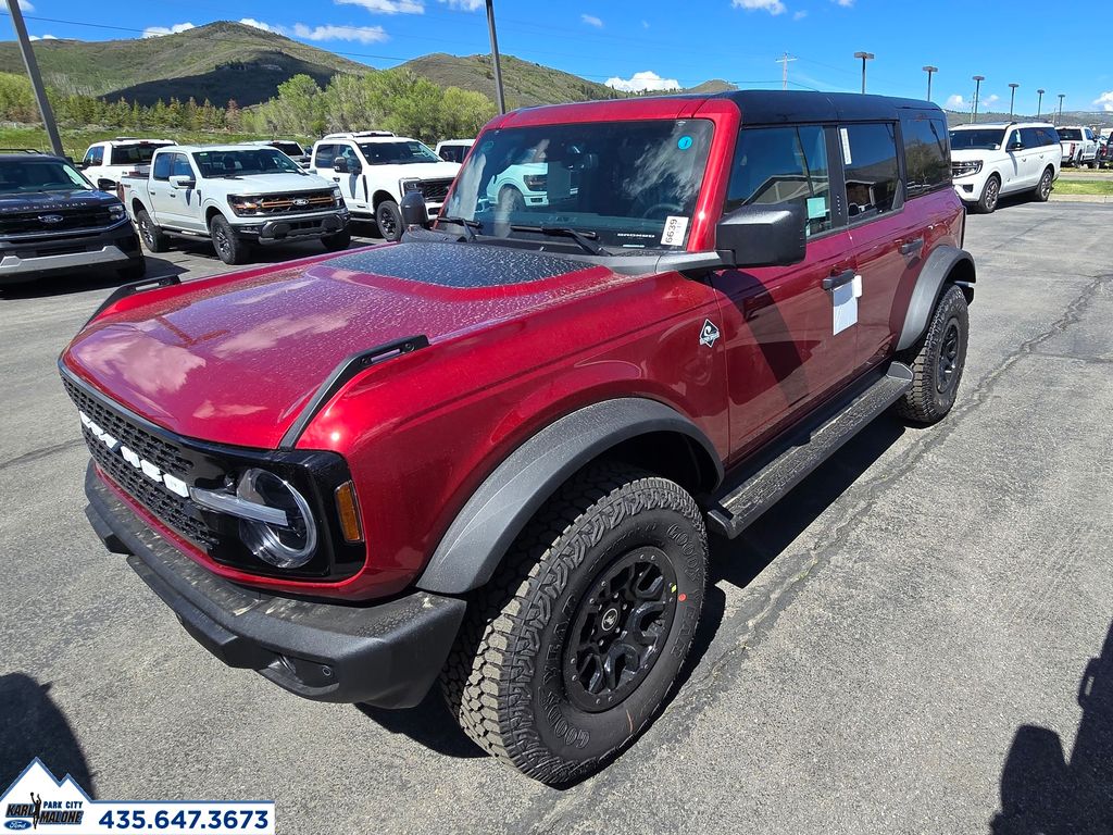 2026 Ford Bronco Outer Banks 4x4's photo