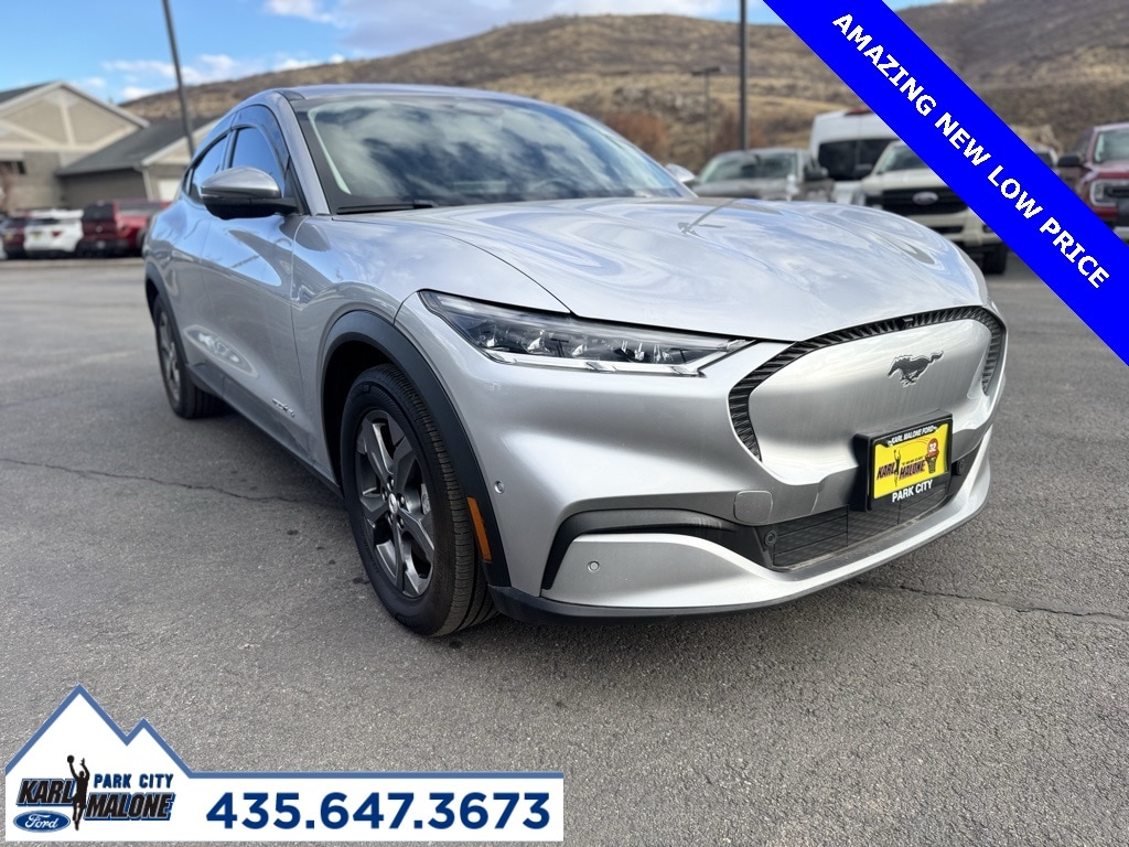 2021 Ford Mustang Mach-E SUV 