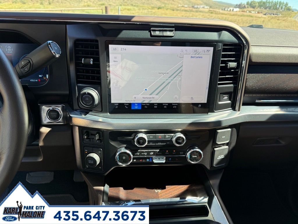 2026 Ford F-350 Super Duty King Ranch - Photo 21