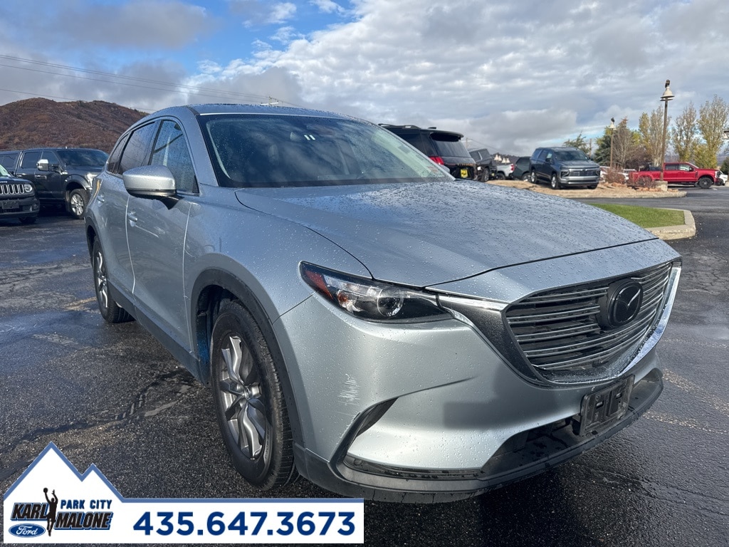 2023 Mazda CX-9