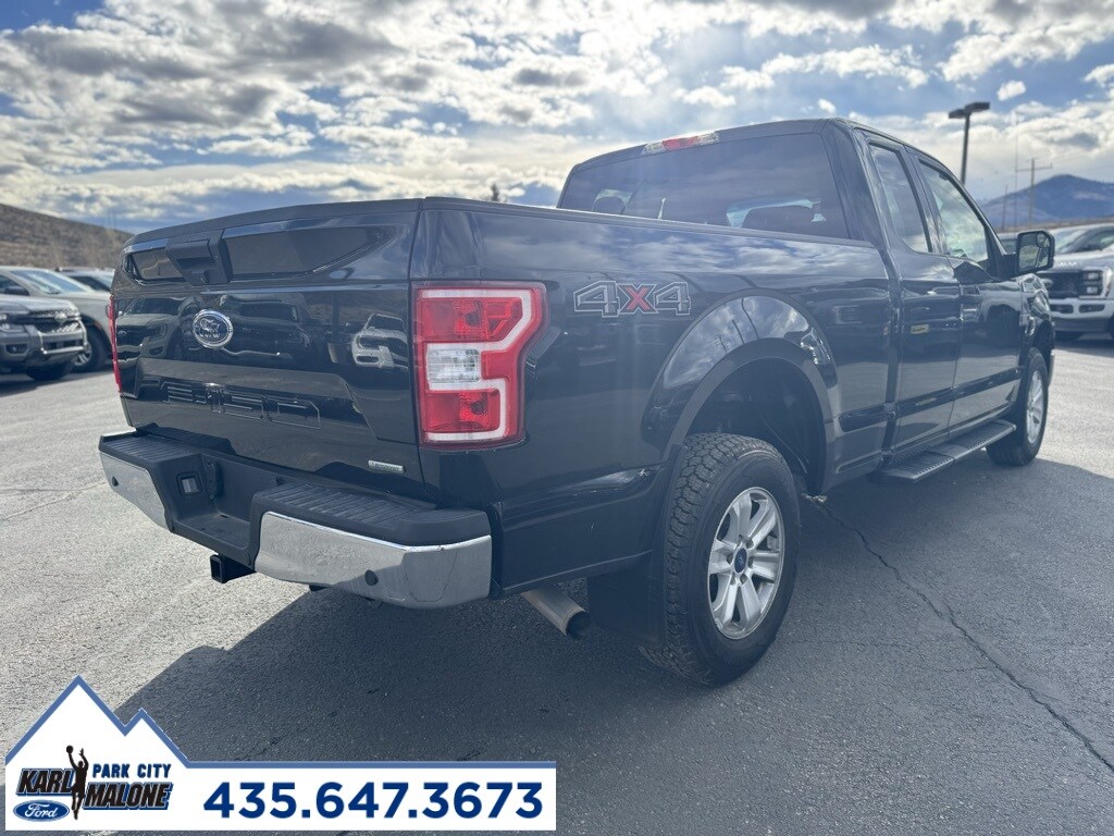 2018 Ford F-150 XLT photo 2