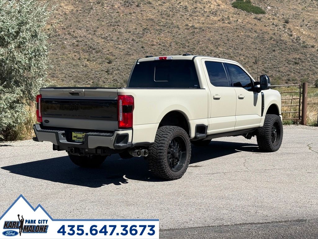 2026 Ford F-350 Super Duty King Ranch - Photo 6