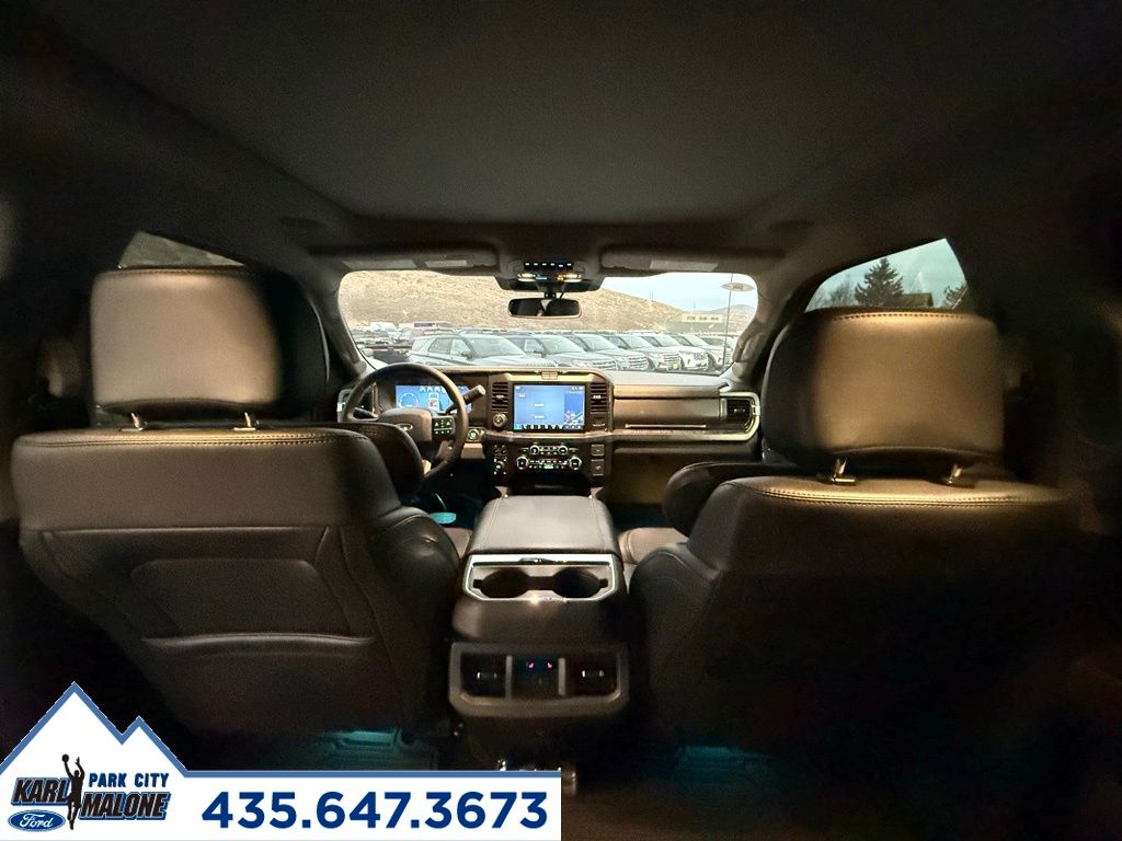 2025 Ford F-350 Super Duty Lariat - Photo 18
