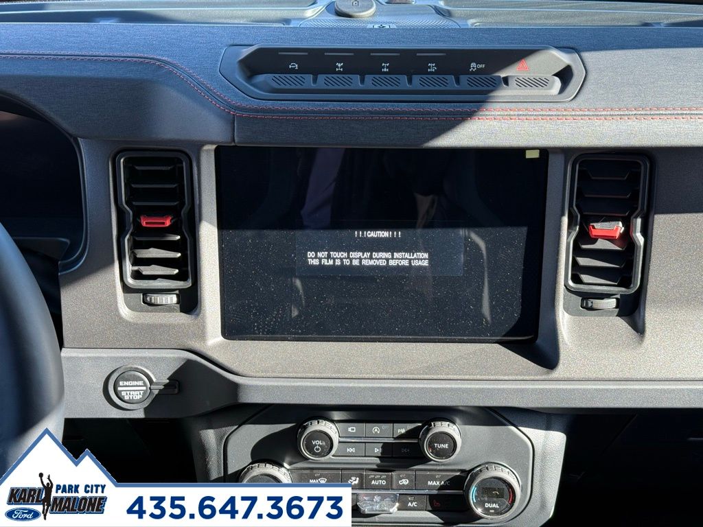 2025 Ford Bronco 4-Door Raptor - Photo 19