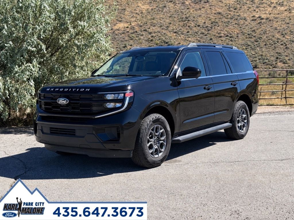 2025 Ford Expedition SUV 