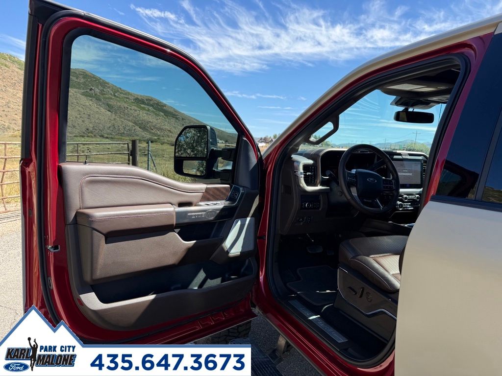 2026 Ford F-350 Super Duty King Ranch - Photo 13