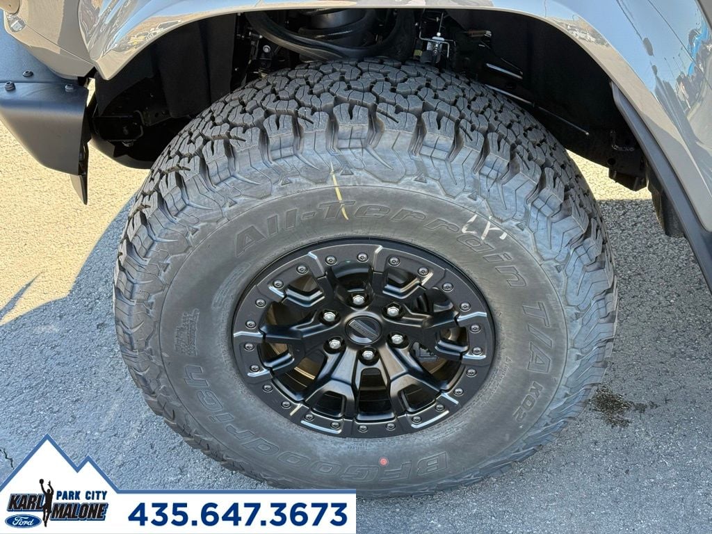 2025 Ford Bronco 4-Door Raptor - Photo 11