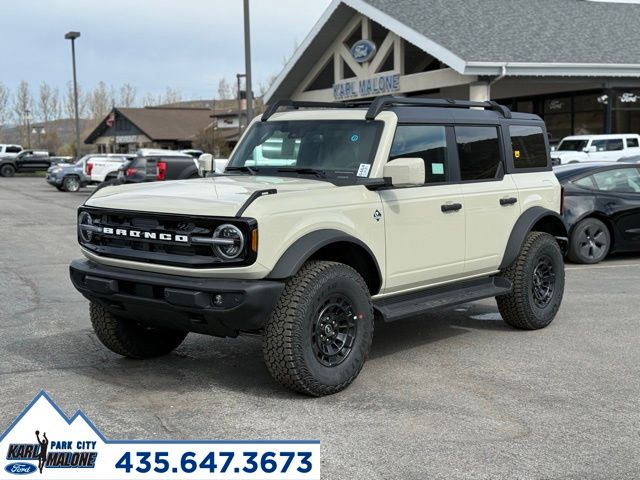 2026 Ford Bronco Outer Banks 4x4's photo