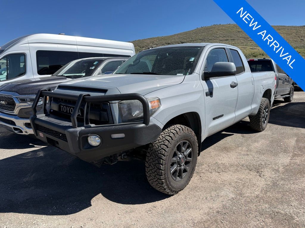 2017 Toyota Tundra TRD Pro 5.7L 4WD Double Cab Std Bed's photo
