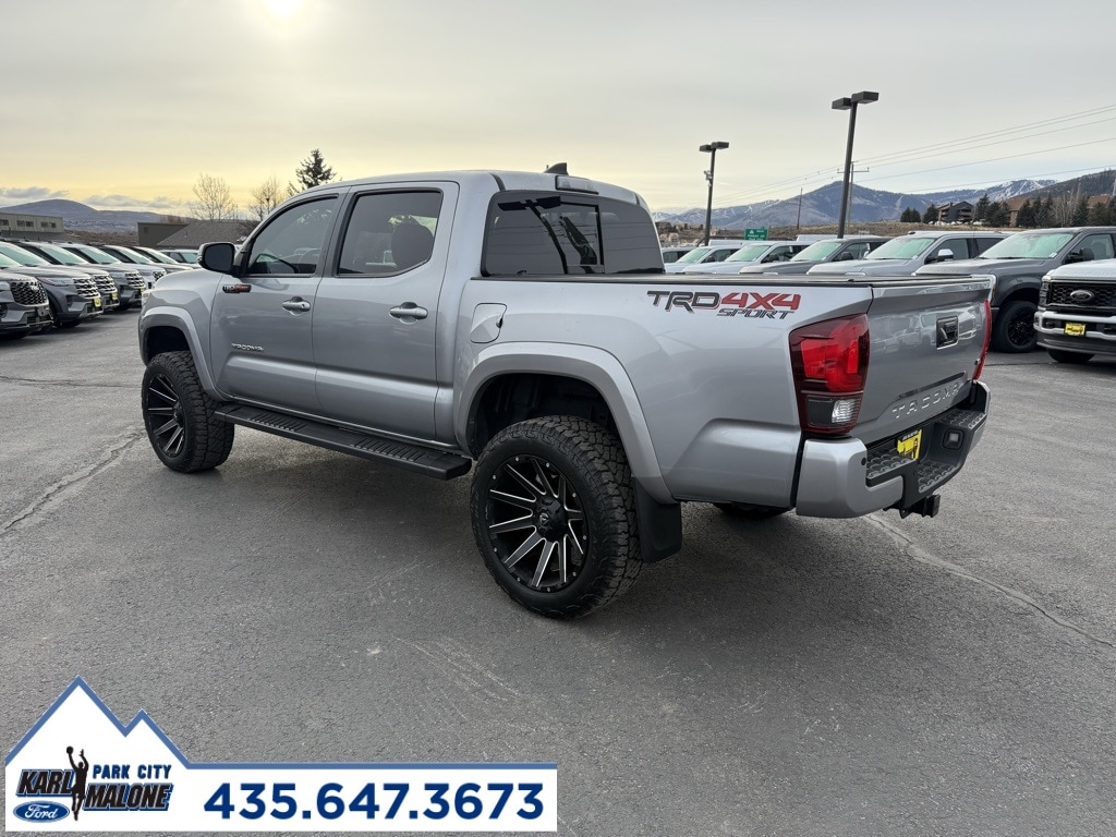 Used 2019 Toyota Tacoma TRD Sport Truck