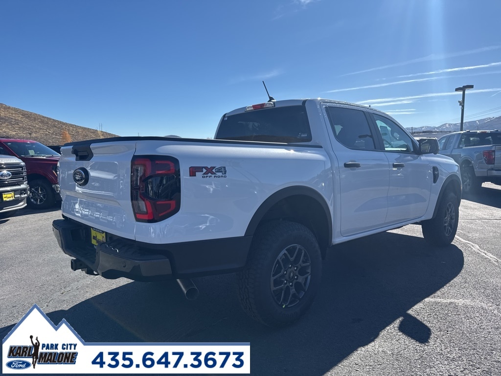 New 2025 Ford Ranger XLT Truck