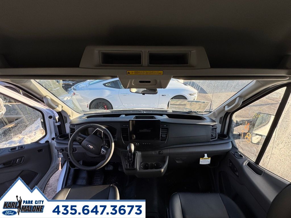 2026 Ford Transit Van Base - Photo 9