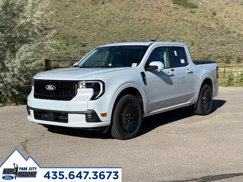 2026 Ford Maverick Truck 