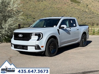2026 Ford Maverick Lobo High Truck