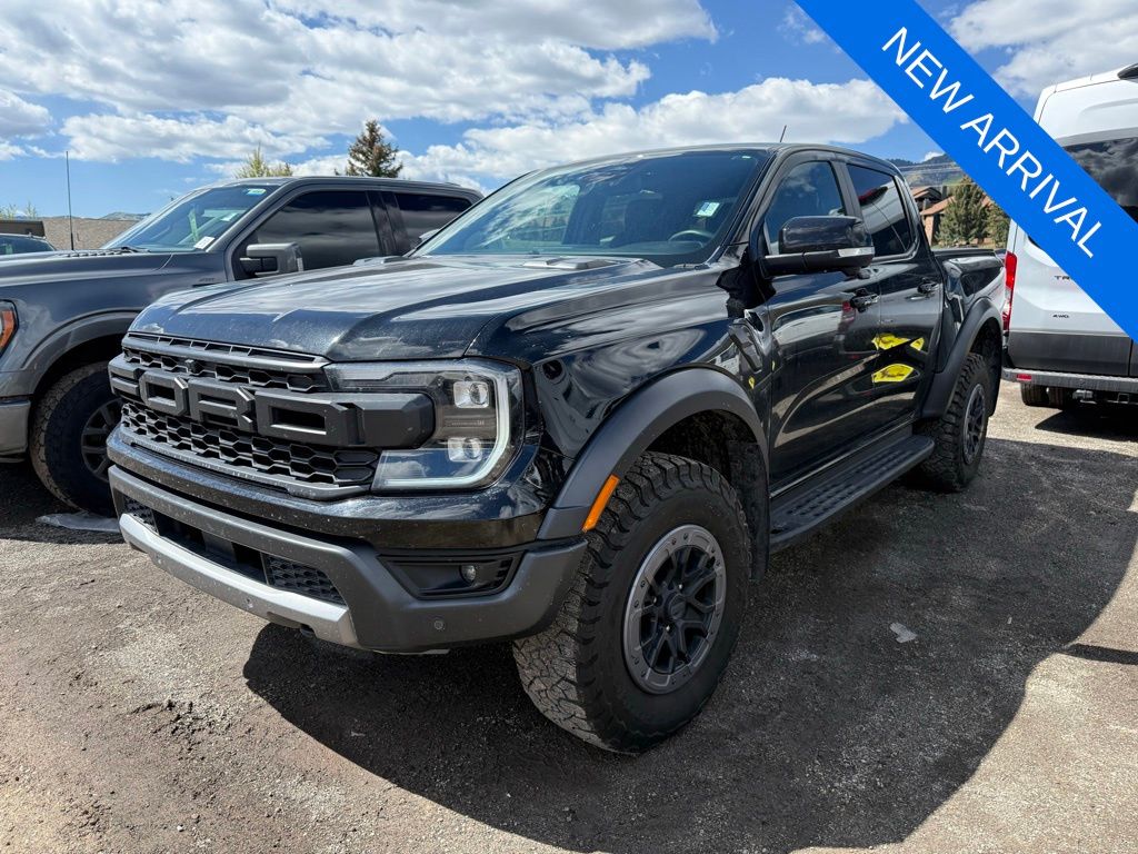 2025 Ford Ranger Raptor 4x4 SuperCrew 5' Box's photo