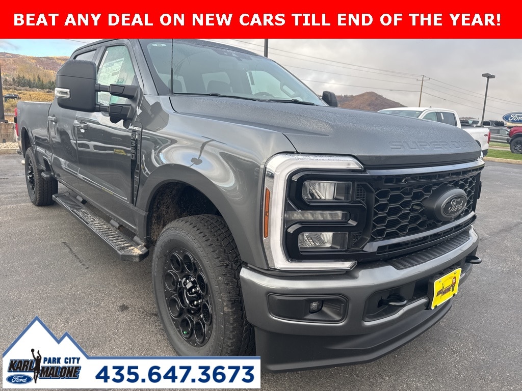 2026 Ford F-350 Super Duty XLT's photo