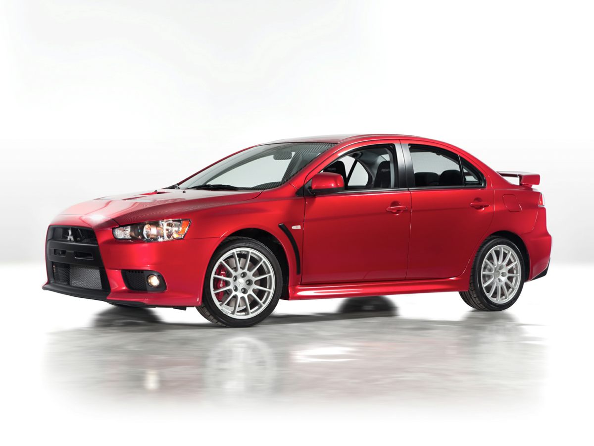 2012 Mitsubishi Lancer Evolution GSR's photo