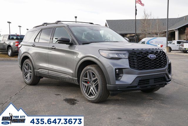 2026 Ford Explorer ST-LINE 4WD's photo