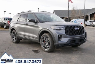 2026 Ford Explorer ST-Line SUV
