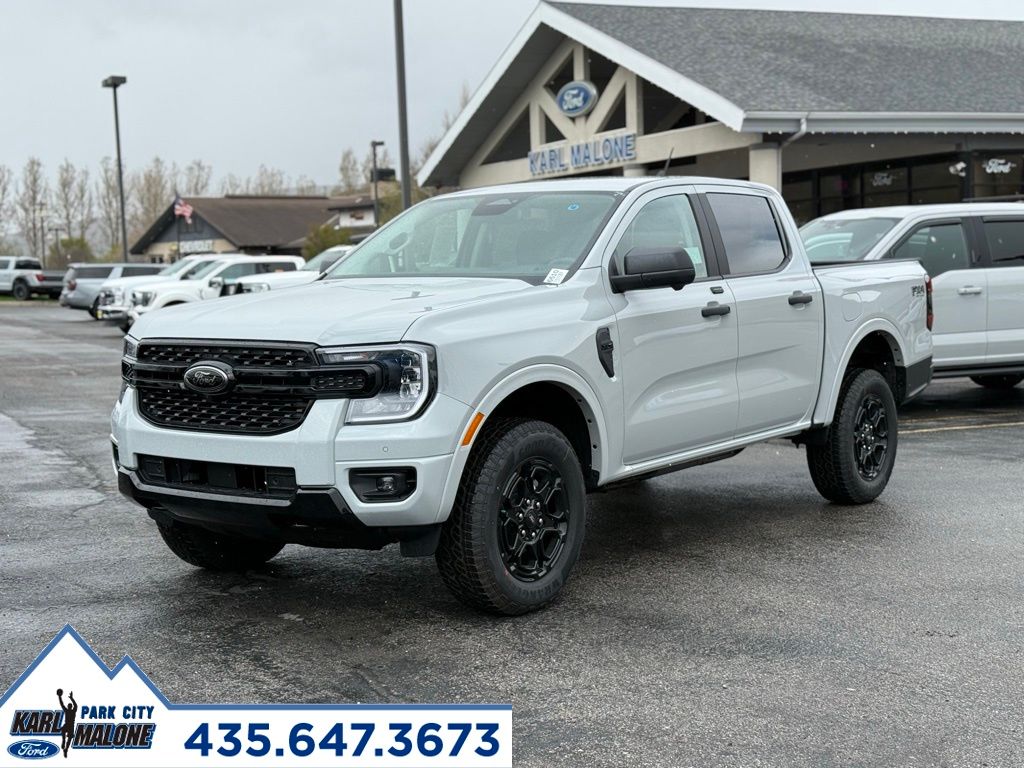 2026 Ford Ranger Truck 