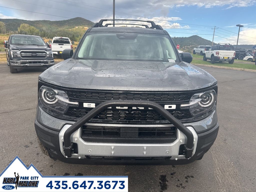 2025 Ford Bronco Sport Outer Banks - Photo 10
