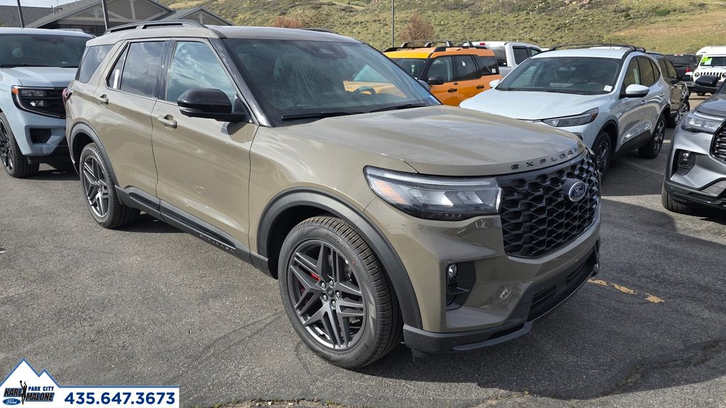2026 Ford Explorer ST 4WD's photo
